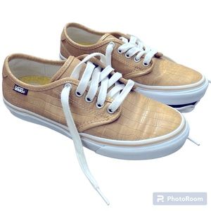 Vans Camden Deluxe Sneakers